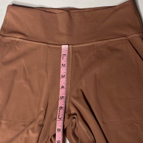 Lululemon Align High-Rise Joggers | Size 6 | Brown Clay - Picture 10 of 13